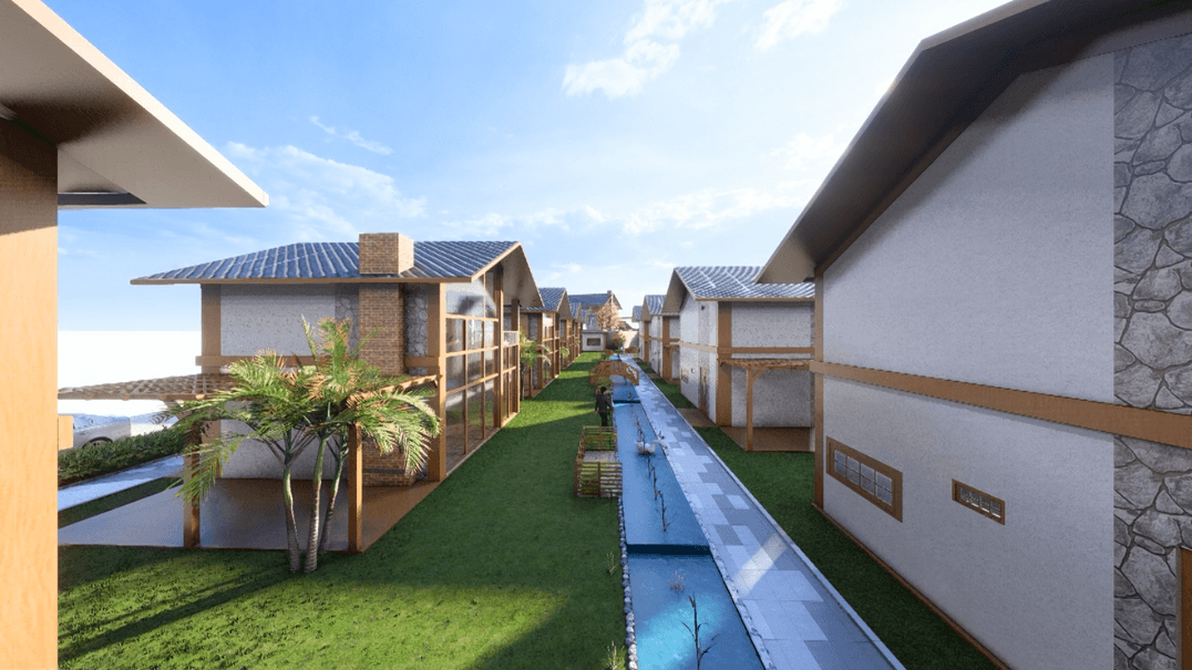 Sola Otel Villaları